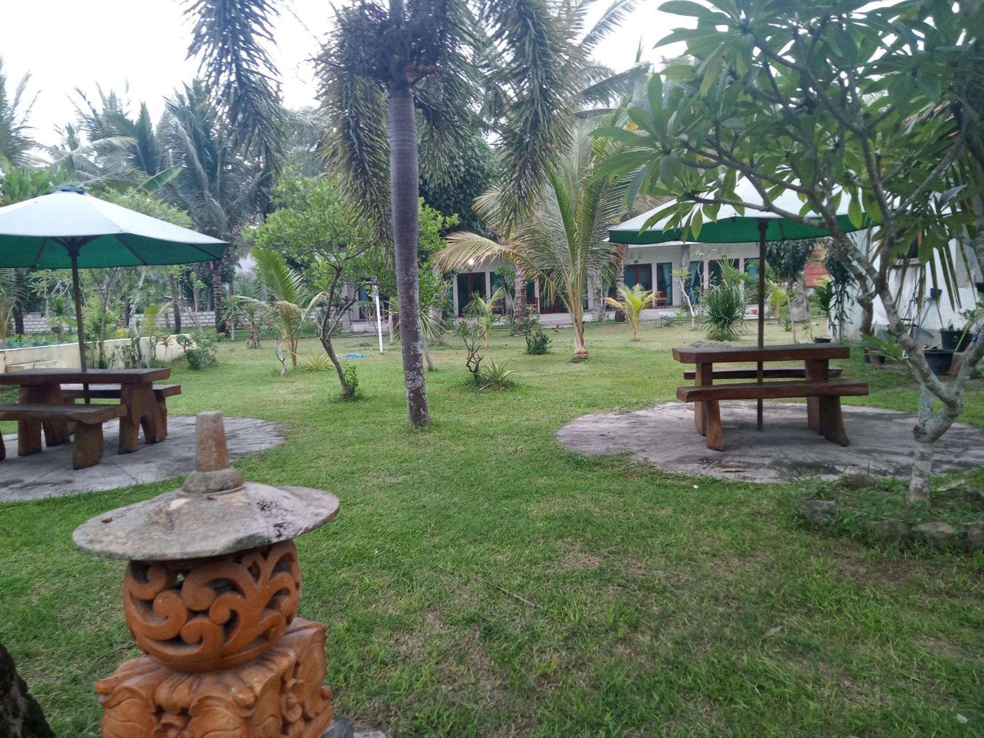 Wani Bali Bungalow Toyapakeh ภายนอก รูปภาพ