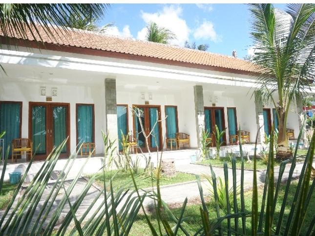 Wani Bali Bungalow Toyapakeh ภายนอก รูปภาพ