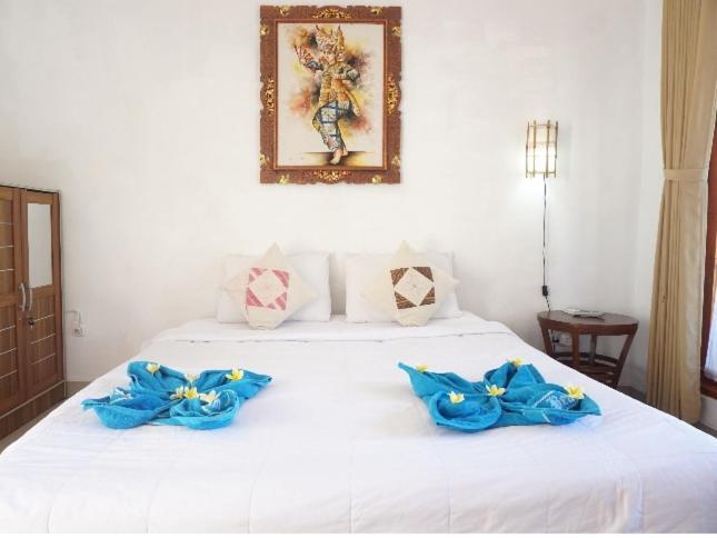 Wani Bali Bungalow Toyapakeh ภายนอก รูปภาพ