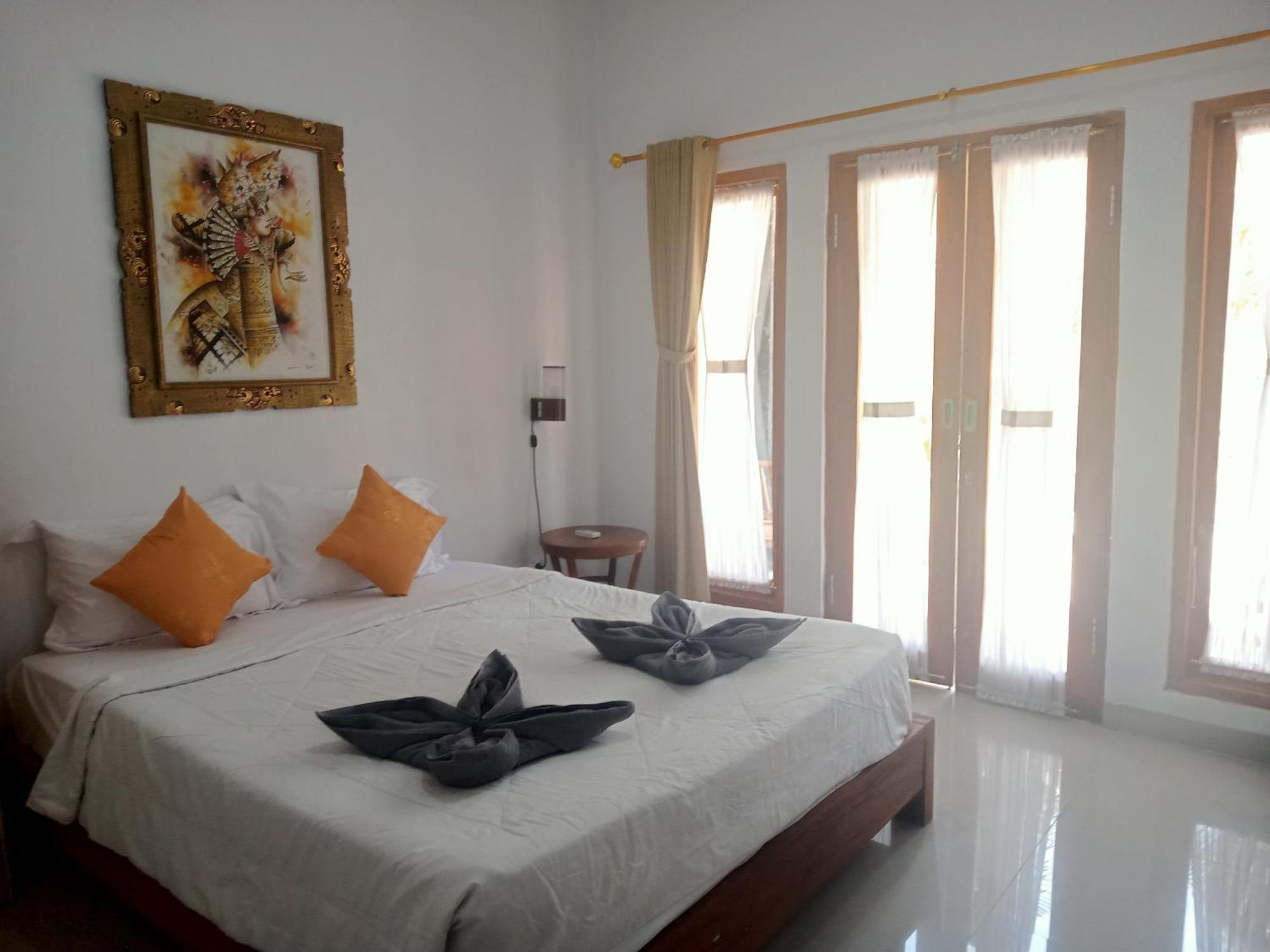 Wani Bali Bungalow Toyapakeh ภายนอก รูปภาพ