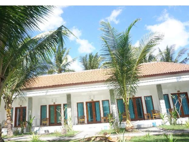 Wani Bali Bungalow Toyapakeh ภายนอก รูปภาพ