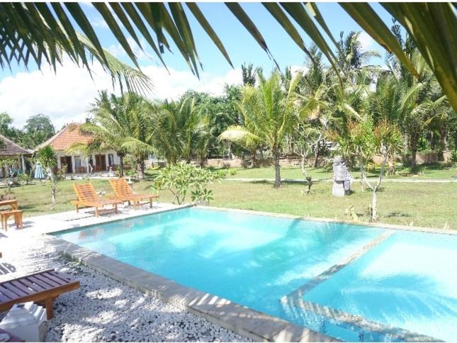 Wani Bali Bungalow Toyapakeh ภายนอก รูปภาพ