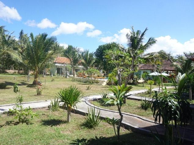 Wani Bali Bungalow Toyapakeh ภายนอก รูปภาพ