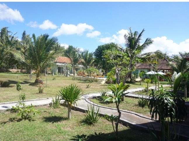 Wani Bali Bungalow Toyapakeh ภายนอก รูปภาพ