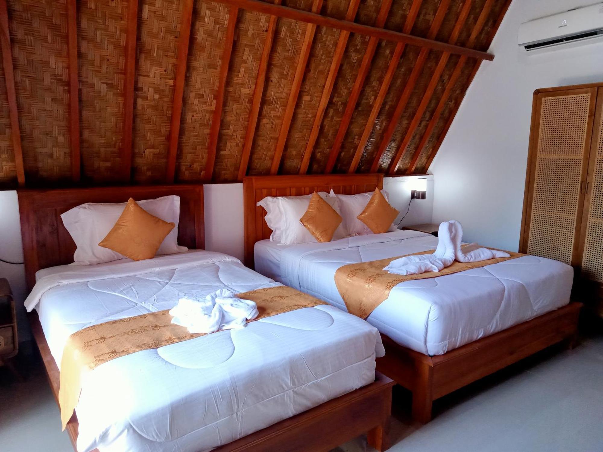 Wani Bali Bungalow Toyapakeh ห้อง รูปภาพ