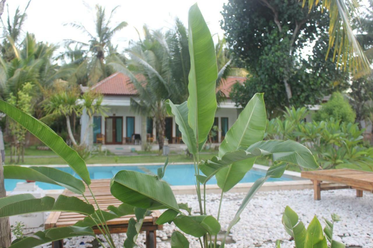 Wani Bali Bungalow Toyapakeh ภายนอก รูปภาพ