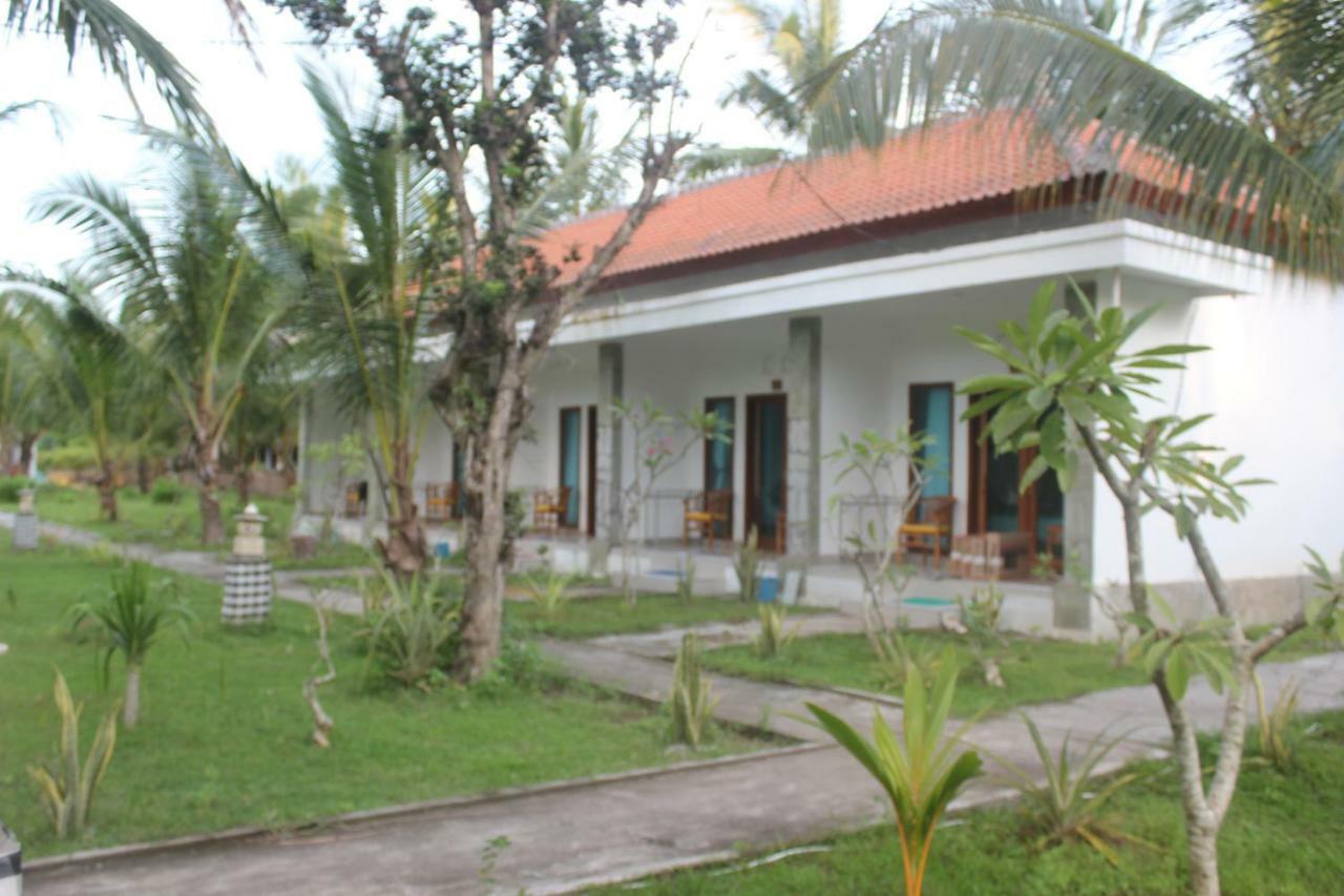 Wani Bali Bungalow Toyapakeh ภายนอก รูปภาพ